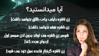 زن ناشزه به چه کسی گفته می شود؟ باید ها و نباید ها درباره جلوگیری از ناشزه شدن زن در این مقاله گفته شده است.